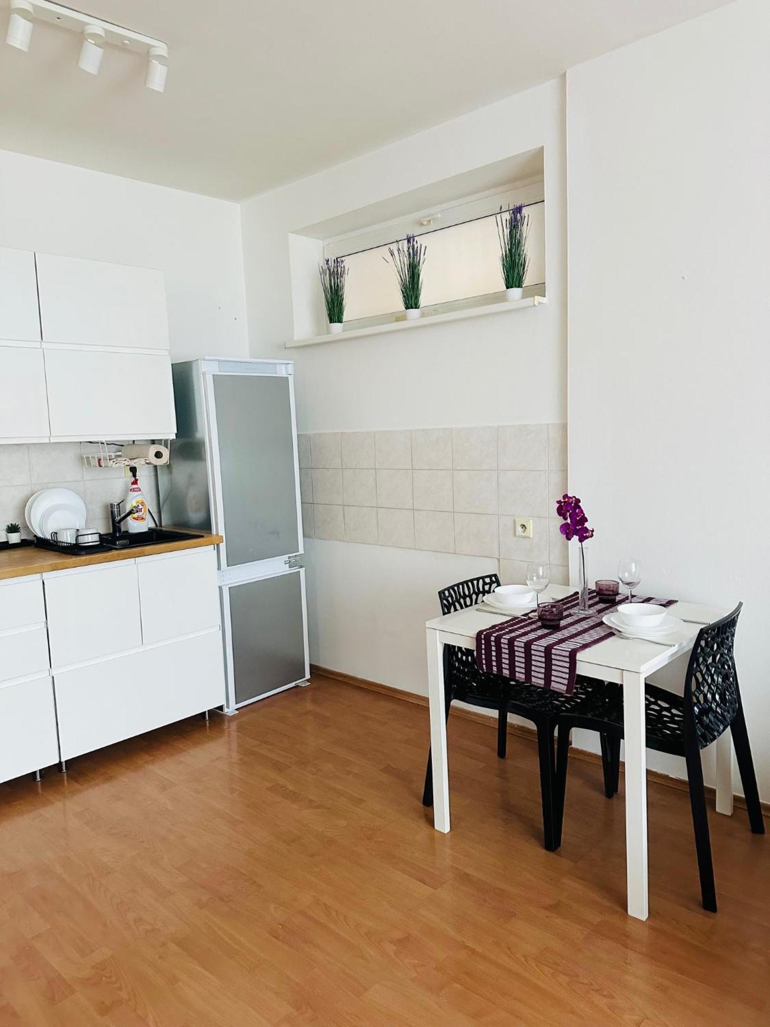 After Two Apartment Bratislava Exterior photo